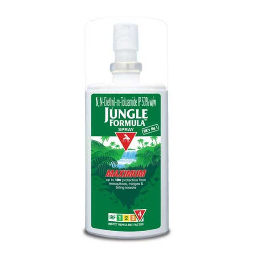 Jungle Formula Mosquito Repellent 75ml Maximum Spray