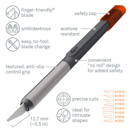 Slice Ceramic Blade Craft Knife