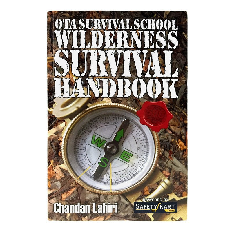 OTA Wilderness Survival Handbook
