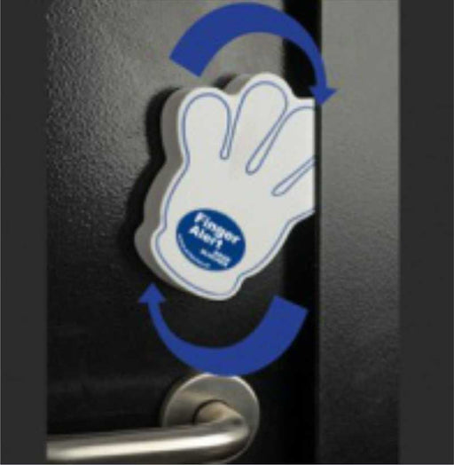 Arte Viva Finger Alert Door Blocker