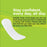 Pee Safe Aloe Vera Panty Liners- Pack of 25