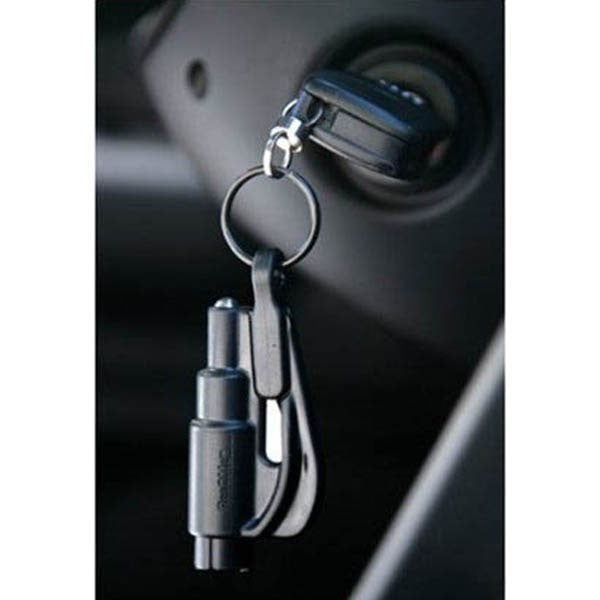 Resqme Keychain Car Emergency Tool