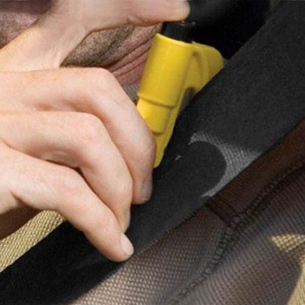 Resqme Keychain Car Emergency Tool