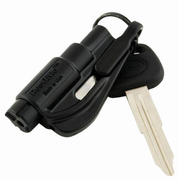 Resqme Keychain Car Emergency Tool