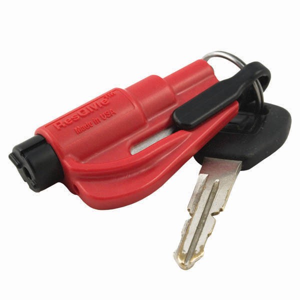  resqme The Original Emergency Keychain Car Escape Tool