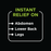 Pee Safe Instant Relief Roll On