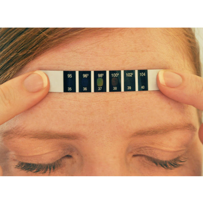 SpotSee Headstrip Thermometer