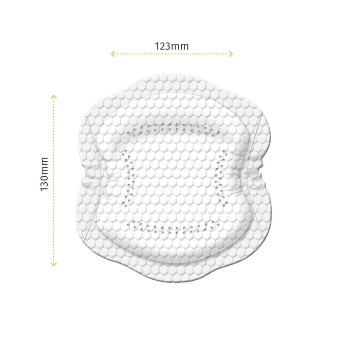Pee Safe Disposable Breast Pads - Pack of 24